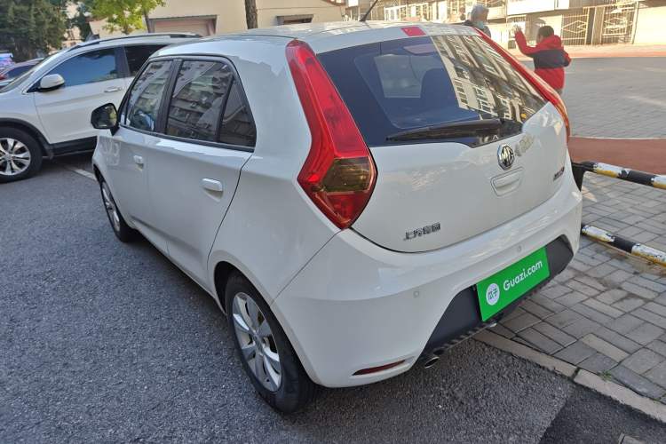 Used MG 3 2011 1.5L AMT Elite Edition