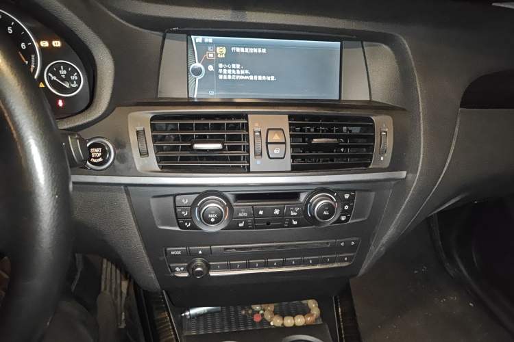 Used BMW X3 2011 xDrive28i Luxury Model