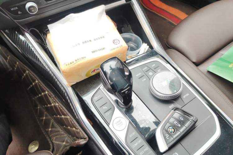 Used BMW 3 Series 2020 320i Sport Package Gear Lever