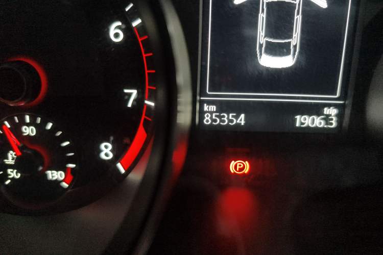 Used Volkswagen Magotan 2018 330TSI DSG Luxury Model