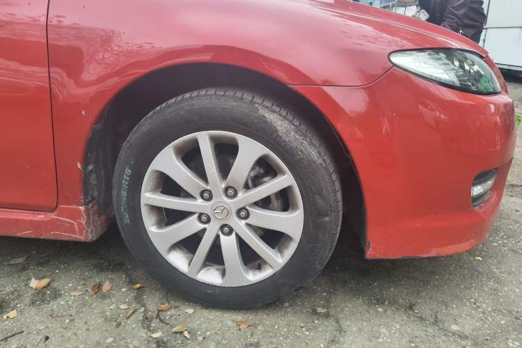 Used Mazda 6 2013 2.0L Automatic Fashion Edition Right Front Wheel Hub