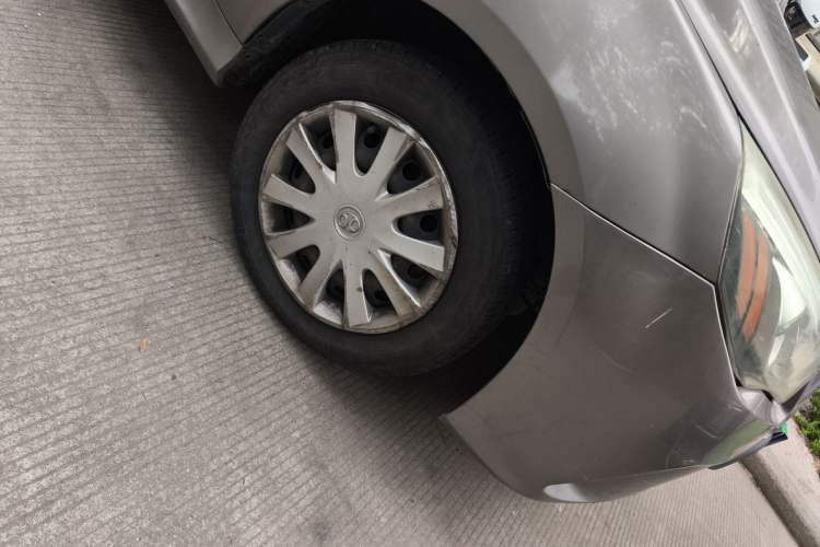 Used BAIC Senova D20 2015 Hatchback 1.3L Manual Joy Edition
