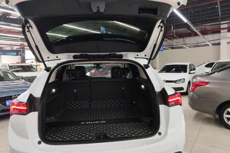 Used Buick Envision 2020 Onix S 652T Two-Wheel Drive Elite Model