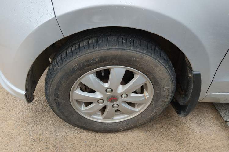 Used Wuling Hongguang 2014 1.5L S Standard Version