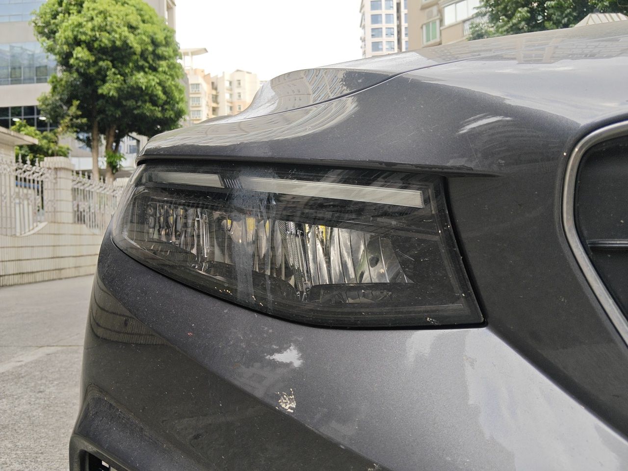 Geely Auto Preface 2025 Dongfang Yao 1.5TD Fuyao Edition — снимка 7