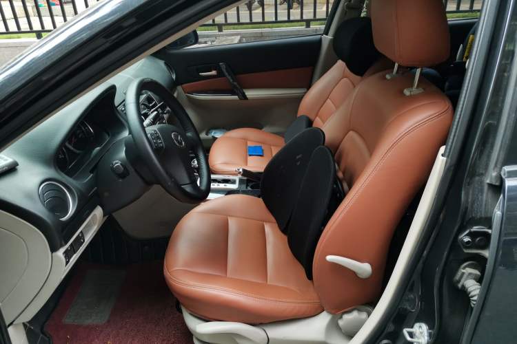 Used Mazda 6 2008 2.0L Automatic Fashion Edition
