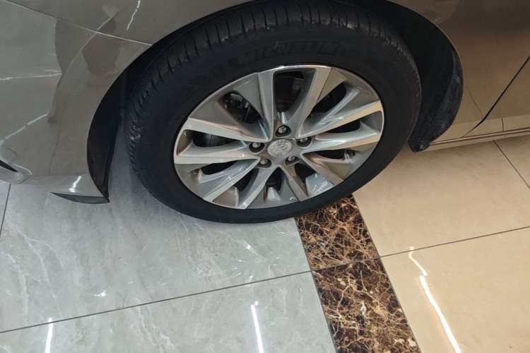 Used Buick GL6 2021 323T Mild Hybrid Connect Luxury Model Exterior 4