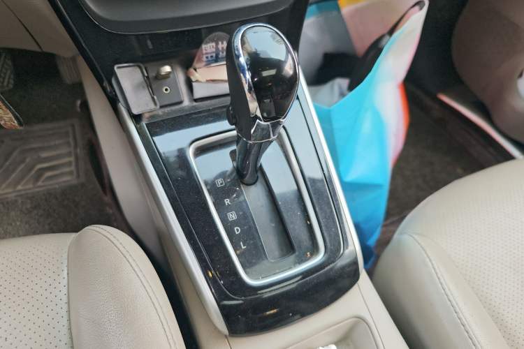 Used Nissan Sylphy 2016 1.6 XL CVT Luxury Edition
