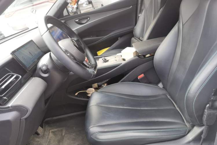 Used BYD Seal 06 New Energy 2024 DM-i 120KM Luxury Model