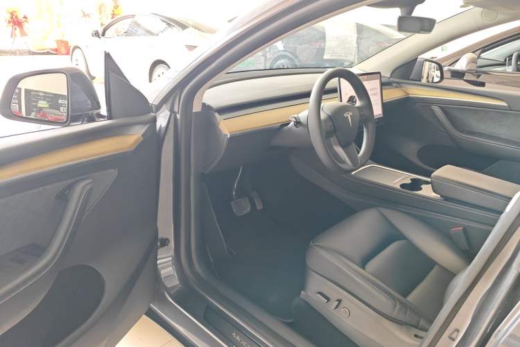 Used Tesla Model Y 2022 Revised Version Rear-Wheel Drive