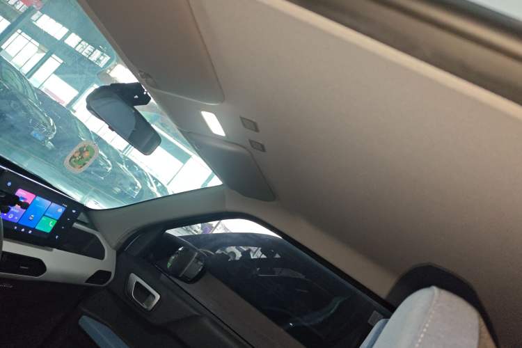 Used Geely Galaxy Panda 2023 Panda Mini 200km Endurance Bear