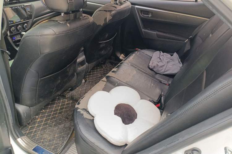 Used Toyota Corolla 2017 Revised Version 1.2T S-CVT GL
