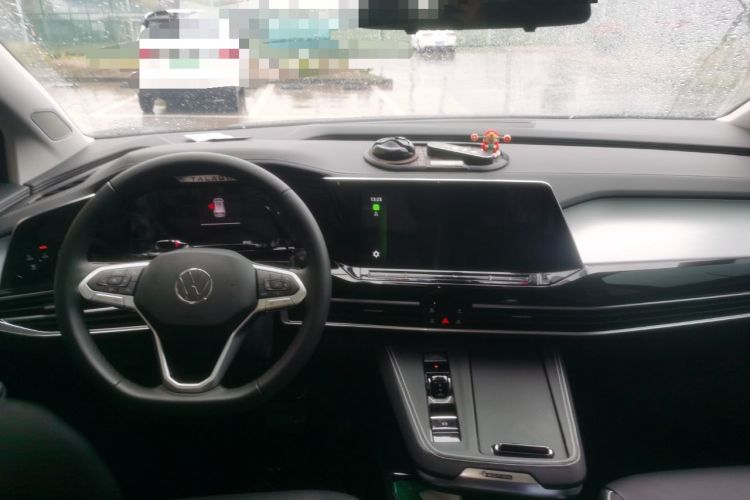 Used Volkswagen Talagon 2025 380TSI All-Wheel-Drive Luxury Jiajing Pro – Shared Edition 6 Seats Center Console