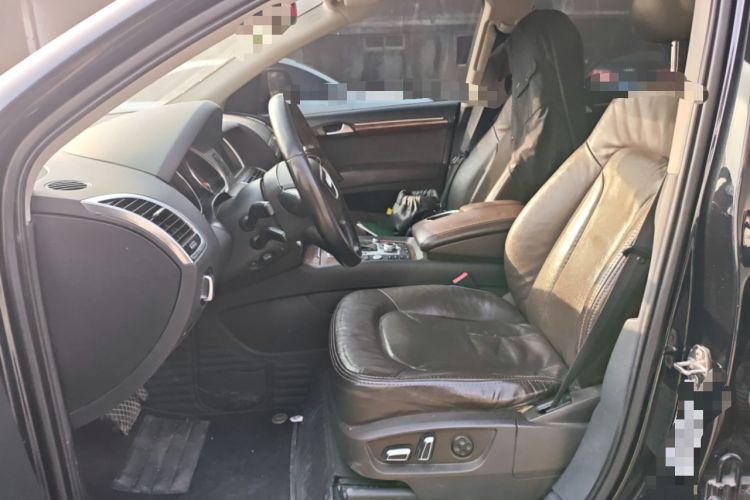 Used Audi Q7 2012 3.0 TFSI Comfort Model (200kW)