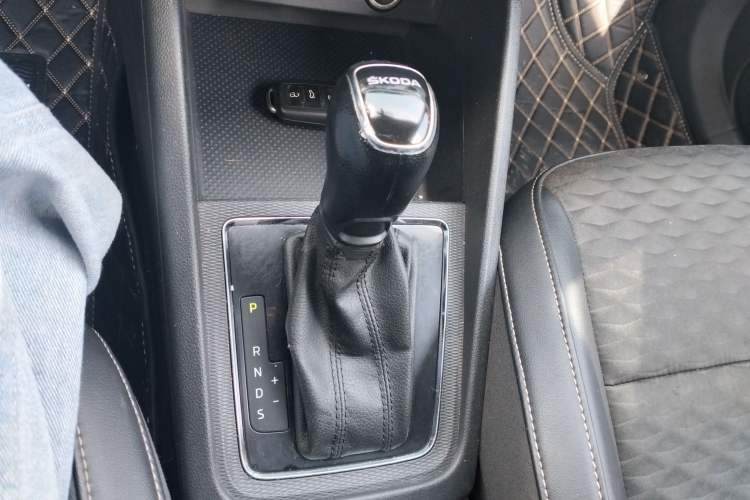 Used Skoda Kamiq 2018 1.5L Automatic Comfort Edition China V Standard