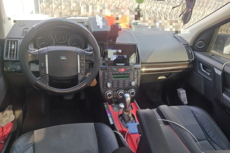 Used Land Rover Freelander 2 2012 2.0T Si4 SE Gasoline Version
