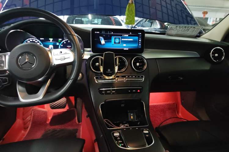 Used Mercedes-Benz C-Class 2021 C 260 L Sport Edition