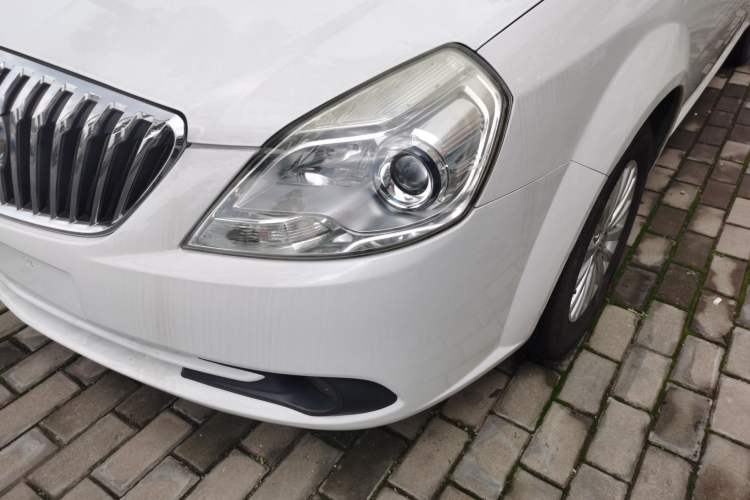 Used Buick Excelle 2015 1.5L Automatic Classic Model Left Front Headlight