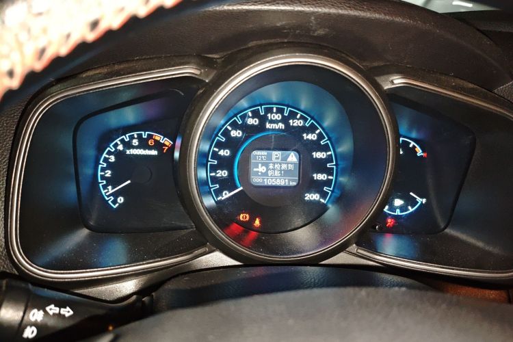 Used CHANGAN OSHAN CX70 2017 Facelifted CX70T 1.5T Automatic Zunqing Edition