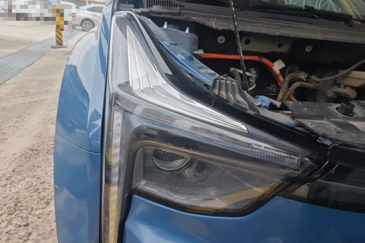 Used NETA U 2023 NETA U-Ⅱ 400 U-SHOW Edition Lithium-Ion Battery
