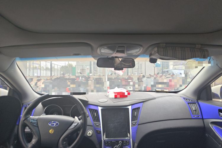 Used Hyundai Sonata 2011 2.0L Automatic Fashion Edition
