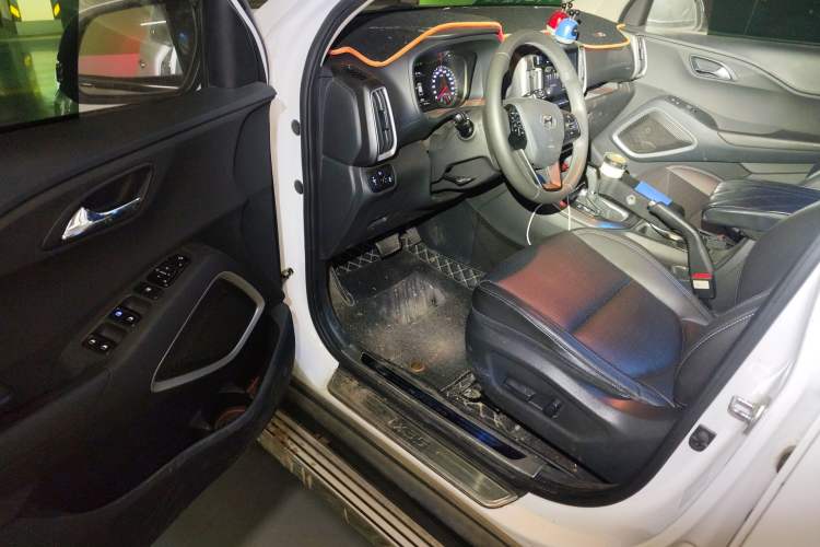 Used Hyundai ix35 2019 2.0L Automatic 2WD Zhiyong·Changxiang Edition China V Standard