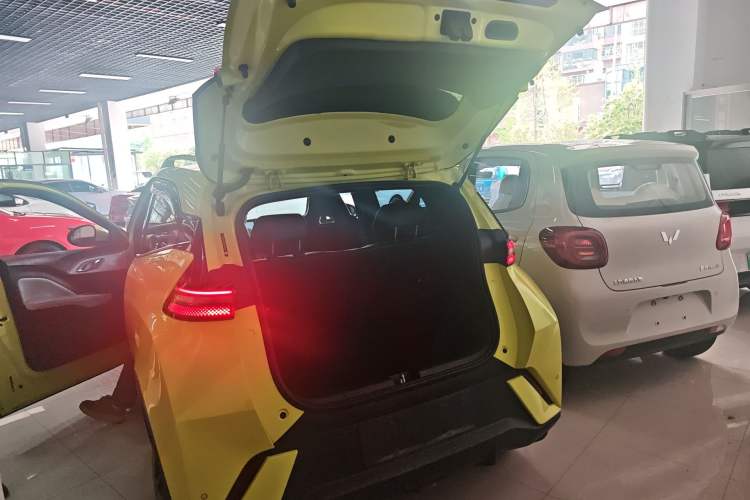 Used BYD Seagull 2024 Honor Edition 305km Dynamic Version