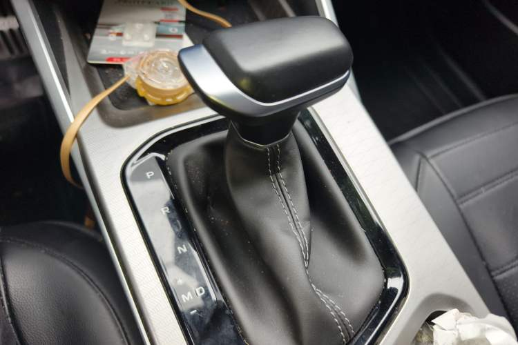 Used Geely Auto Emgrand 2025 4th Generation 1.5L CVT Luxury Version