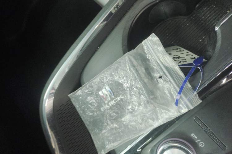 Used Buick E5 2023 Zhixiang Standard Range Edition Vehicle Key