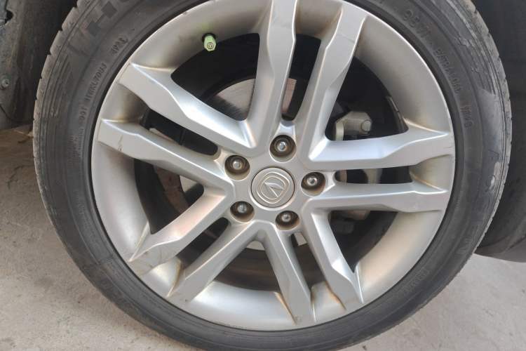 Used Changan CS35 2017 1.6L Manual Luxury Model
