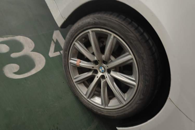 Used BMW 5 Series 2018 528Li Launch Special Edition
