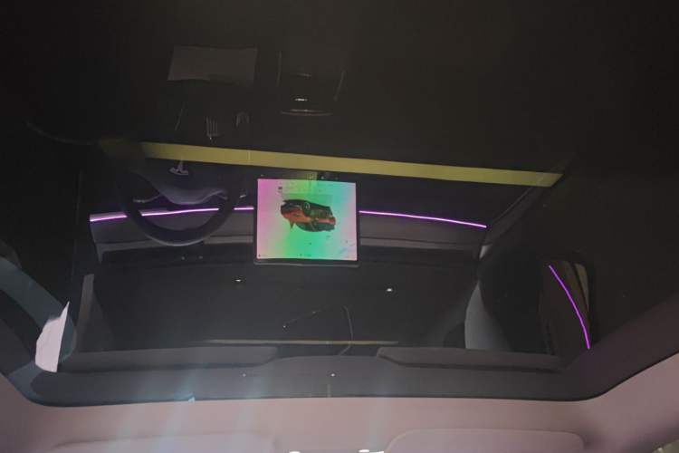 Used Tesla Model Y 2024 Rear-Wheel-Drive Version
