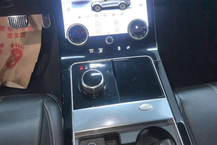 Used Land Rover Range Rover Velar 2018 P380 R-DYNAMIC SE