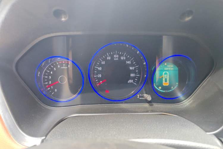 Used HYOSOW S3 2016 S3L 1.5L Manual Prestige Edition
