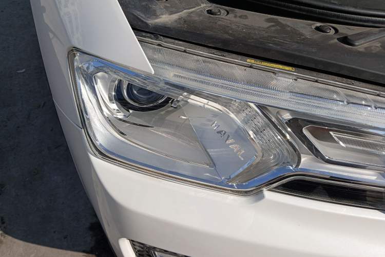 Used Haval H7 2016 Blue-Label H7 2.0T Automatic Luxury Model