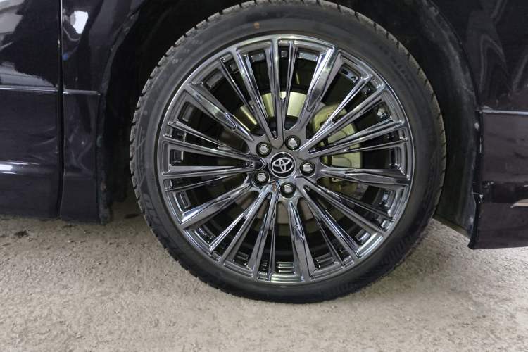 Used Toyota Vellfire 2019 Dual-Engine 2.5L HV Prestige Edition
