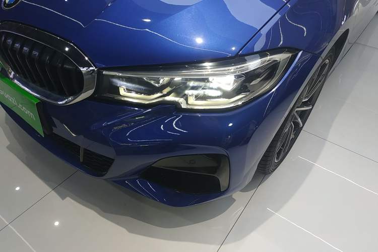 Used BMW 3 Series 2020 320Li M Sport Package