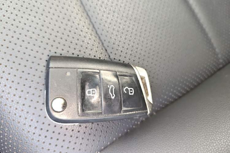 Used Volkswagen Lavida 2018 1.5L Automatic Comfort Edition China V Standard
