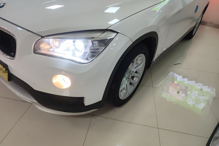Used BMW X1 2014 sDrive18i Fashion Model
