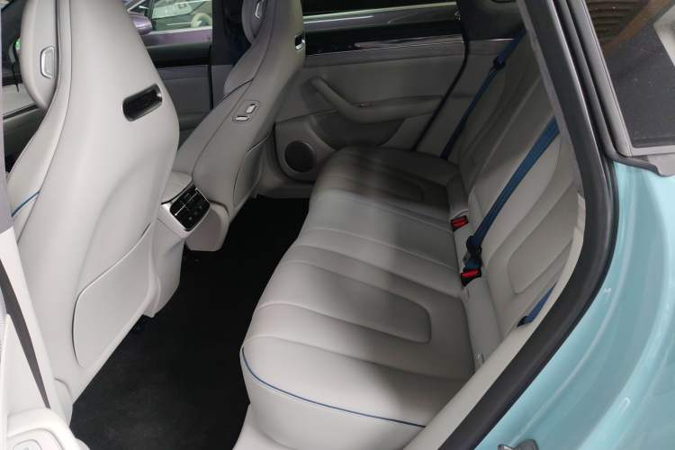 Used Hima Luxeed S7 2024 Ultra Four-Wheel Drive Flagship Edition