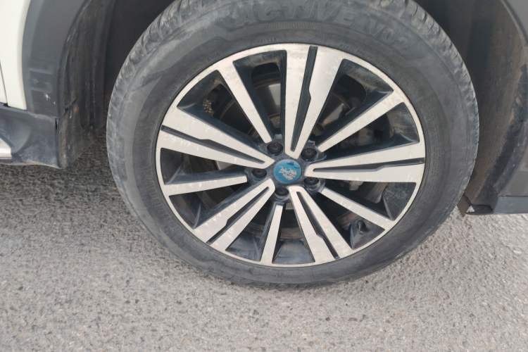 Used Roewe RX5 2019 20T Two-Wheel Drive Automatic Ali Smart Connectivity Platinum Edition
