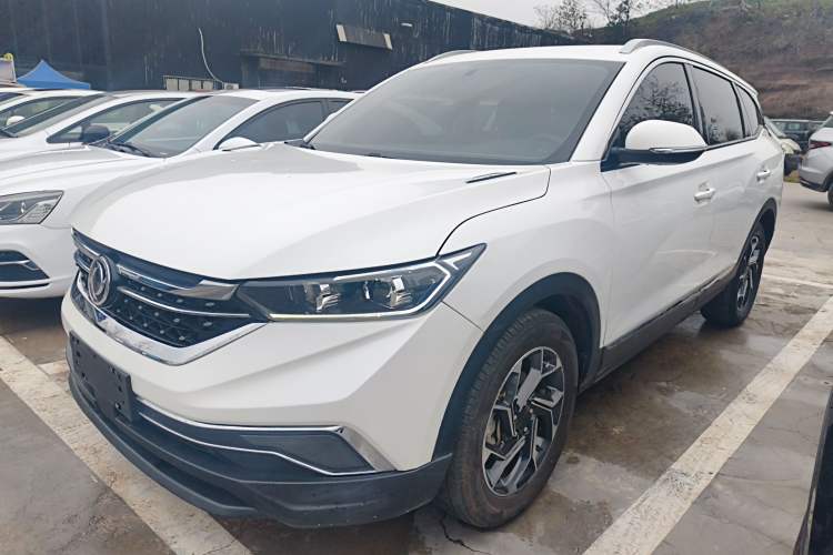 Used Dongfeng Aeolus AX7 2021 1.6T Automatic Zhiyue Edition