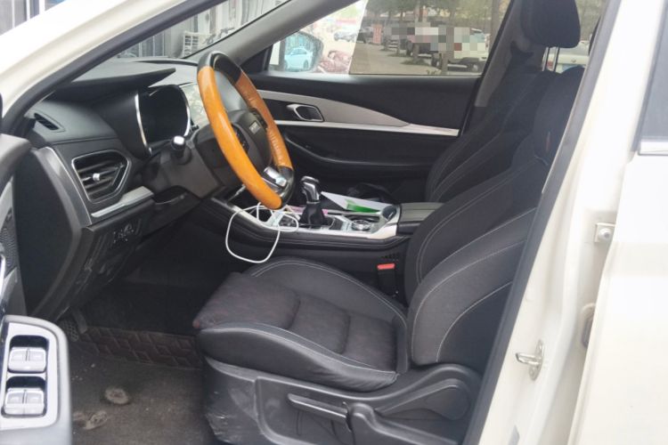 Used JETOUR X70 2021 1.5T Manual Special Edition I Version 7 Seats
