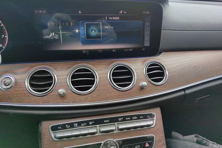 Used Mercedes-Benz E-Class 2019 E 300 L Stylish Model
