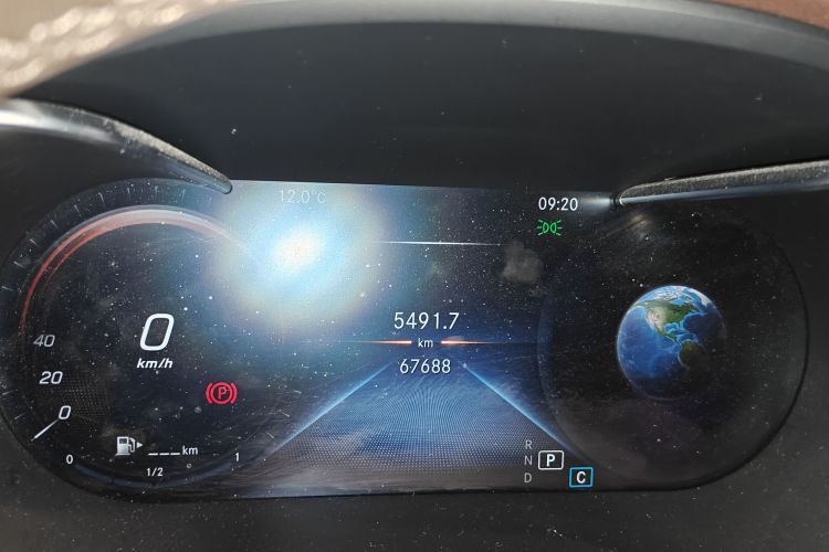 Used Mercedes-Benz GLC 2020 Facelift GLC 260 L 4MATIC Luxury Edition