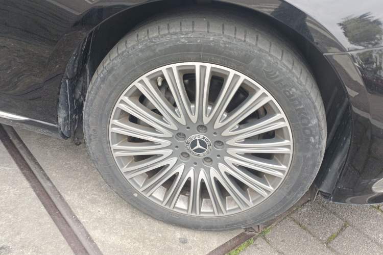 Used Mercedes-Benz E-Class 2022 Revised Version E 300 L Luxury Edition
