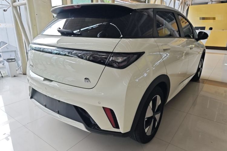 Used BYD Dolphin 2023 420 km Fashion Edition
