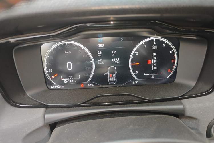 Used Lynk & Co 02 2019 1.5T DCT Two-Wheel Drive Sporty Version China VI Standard