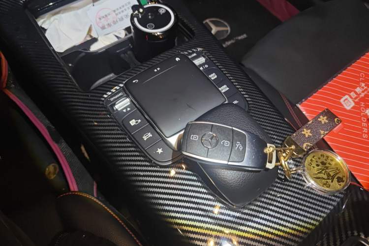 Used Mercedes-Benz CLA 2020 CLA 200 Vehicle Key