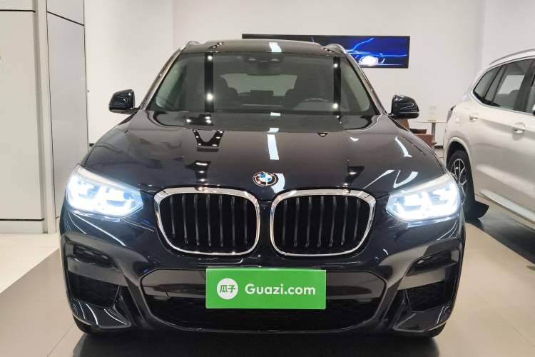 Used BMW X3 2021 Facelift xDrive28i M Sport Package